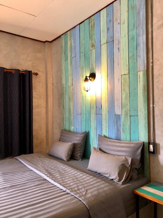 Hotel Samanta By The Sea (Adults Only) Ko Lan Zewnętrze zdjęcie