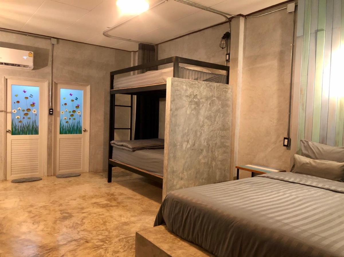 Hotel Samanta By The Sea (Adults Only) Ko Lan Zewnętrze zdjęcie