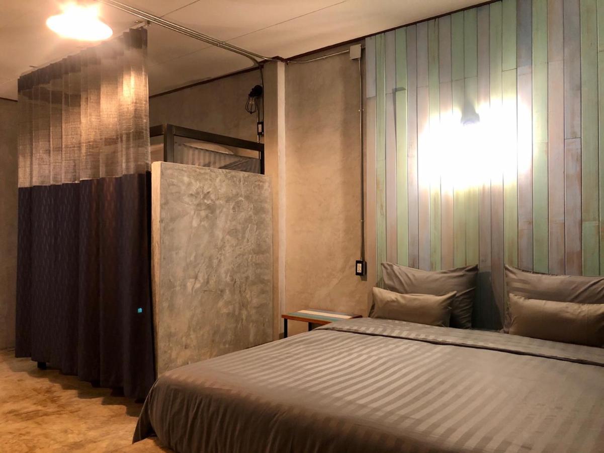 Hotel Samanta By The Sea (Adults Only) Ko Lan Zewnętrze zdjęcie