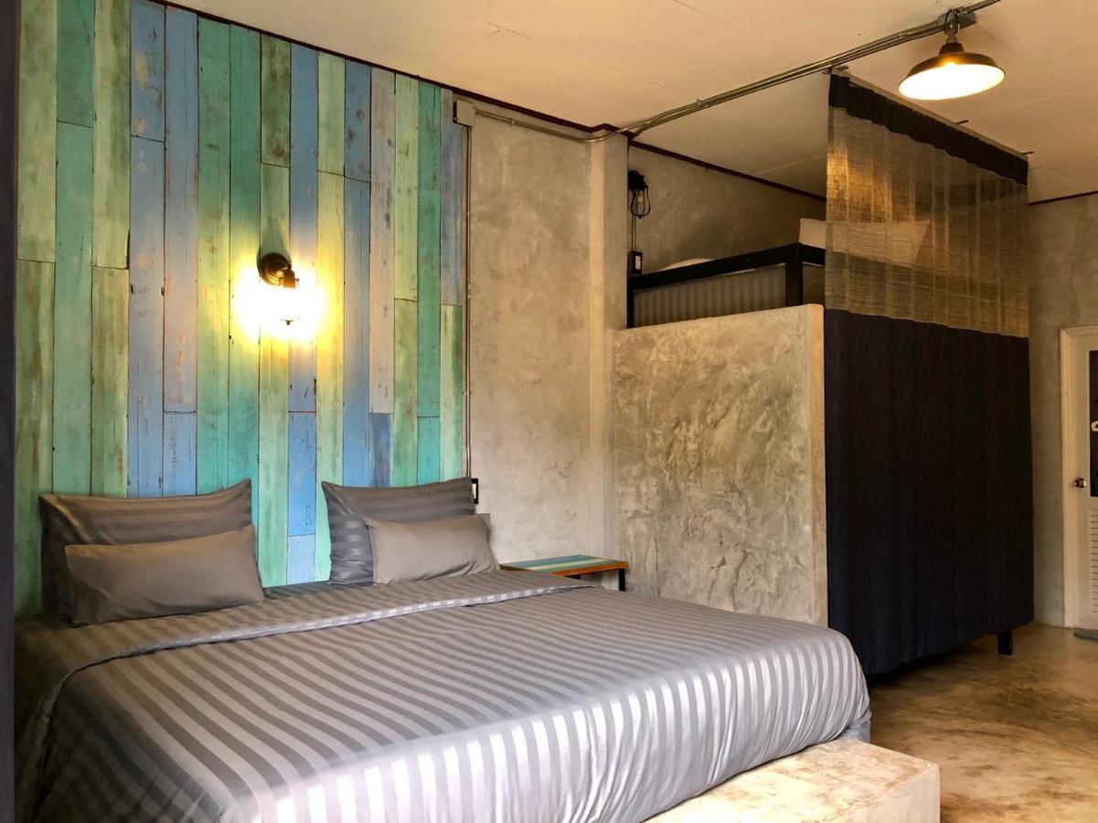 Hotel Samanta By The Sea (Adults Only) Ko Lan Zewnętrze zdjęcie