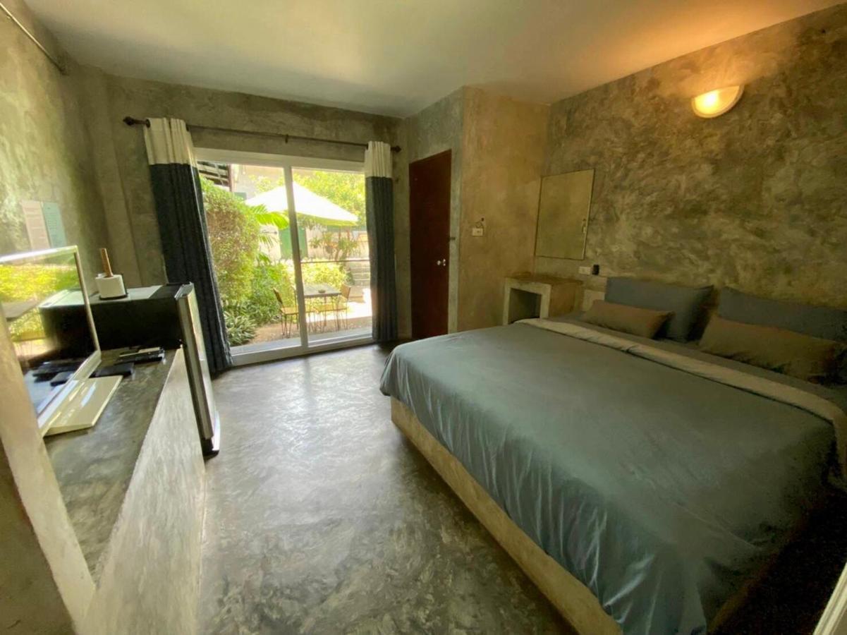 Hotel Samanta By The Sea (Adults Only) Ko Lan Zewnętrze zdjęcie