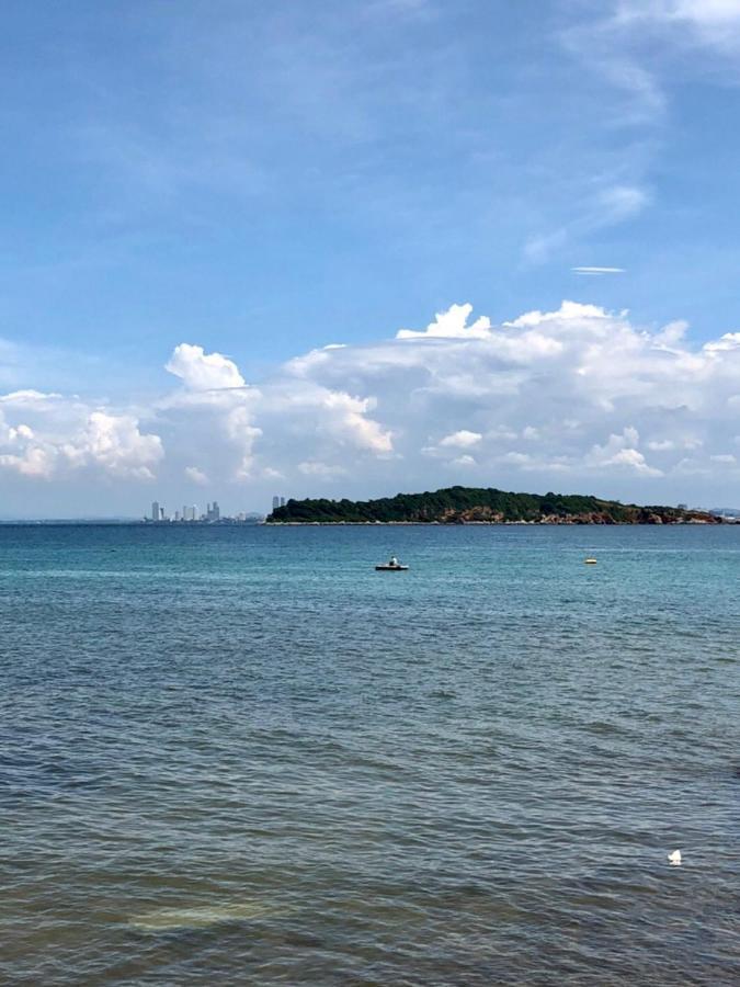 Hotel Samanta By The Sea (Adults Only) Ko Lan Zewnętrze zdjęcie
